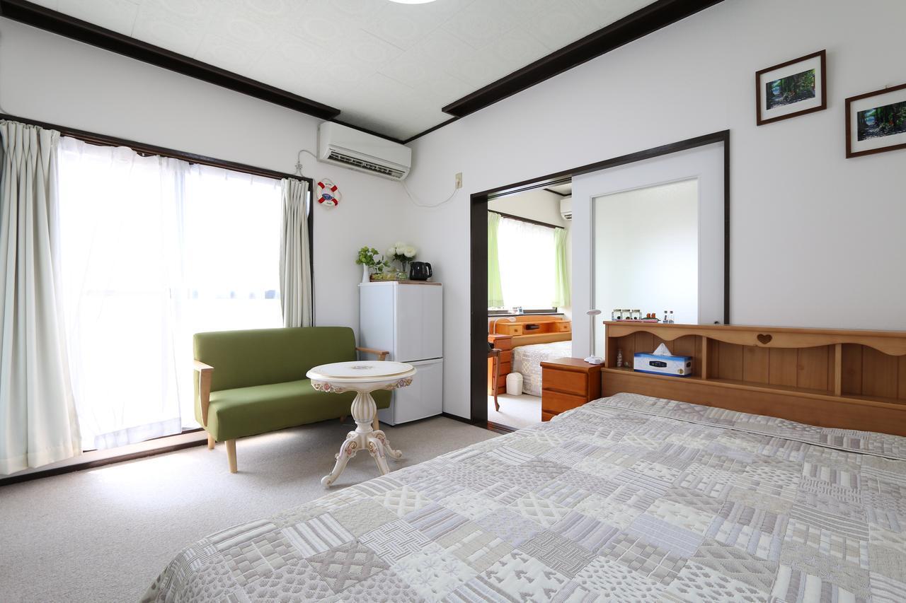 Maria Rental B&B, Japan. Funabashi Eksteriør billede