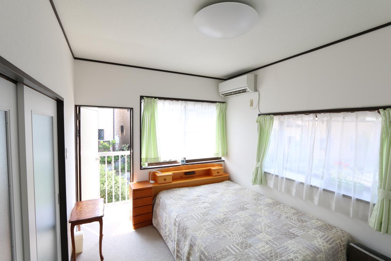 Maria Rental B&B, Japan. Funabashi Eksteriør billede
