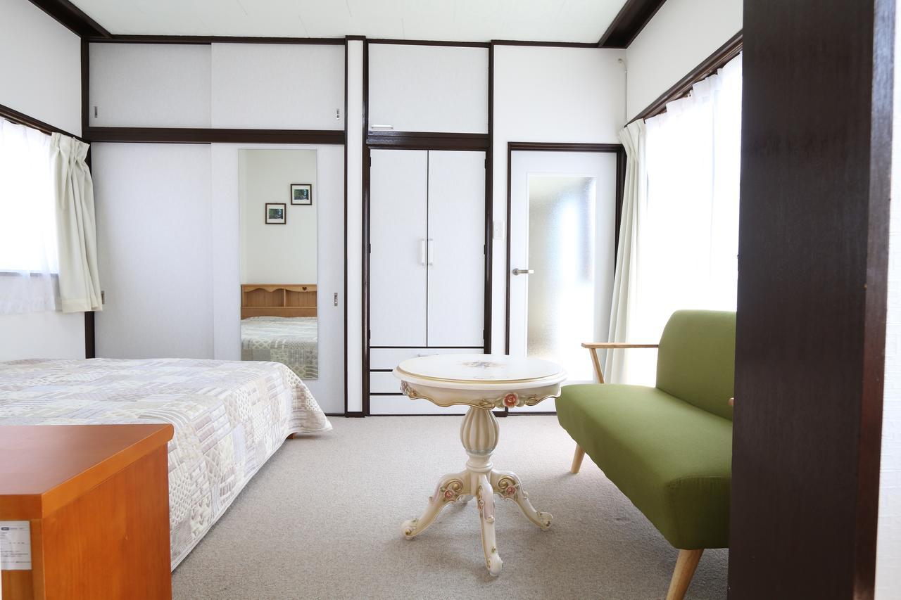 Maria Rental B&B, Japan. Funabashi Eksteriør billede