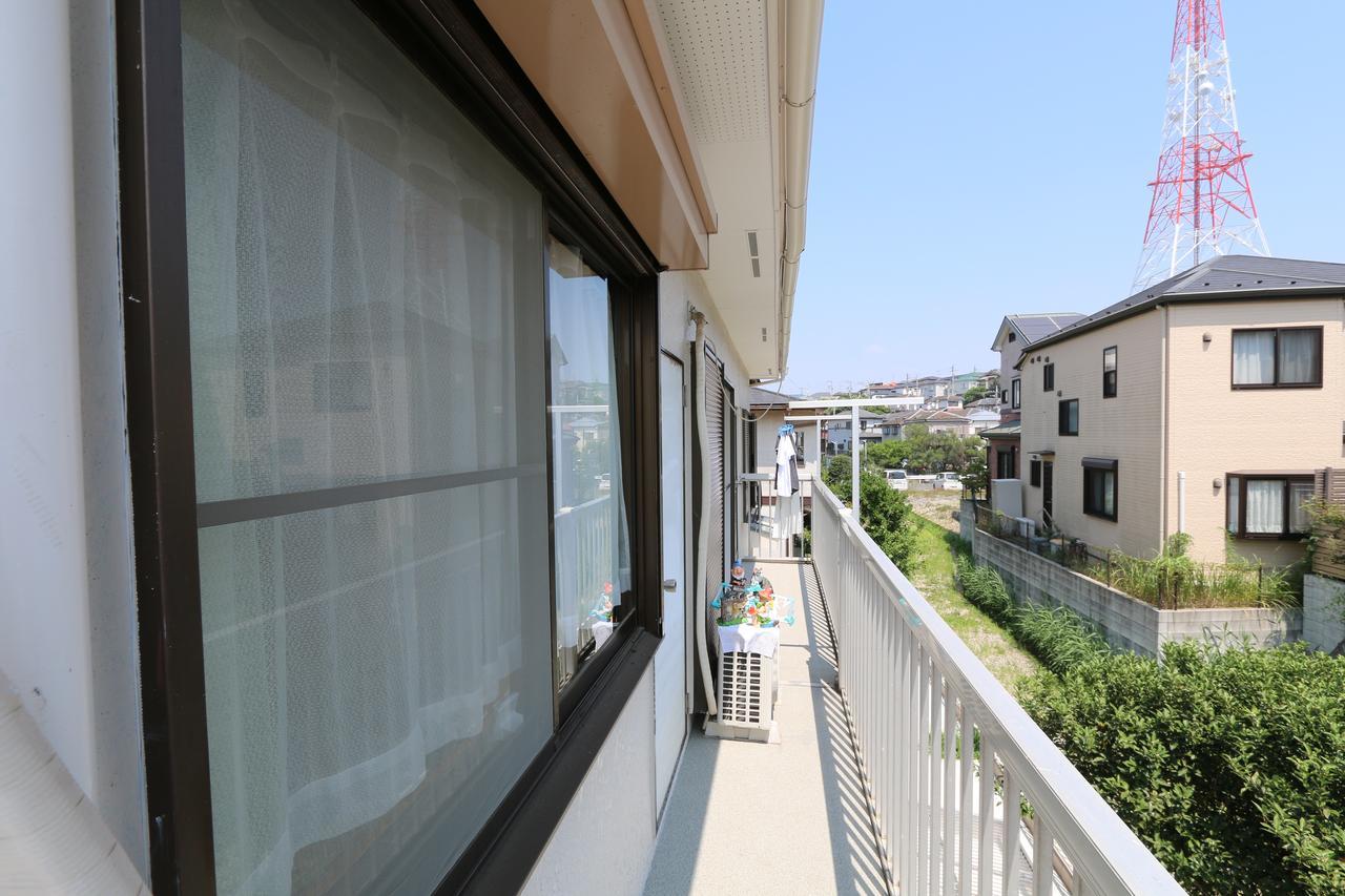 Maria Rental B&B, Japan. Funabashi Eksteriør billede
