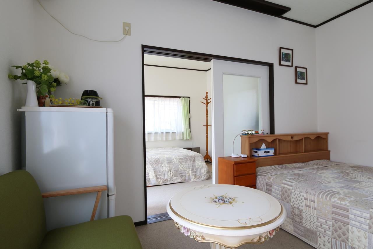 Maria Rental B&B, Japan. Funabashi Eksteriør billede