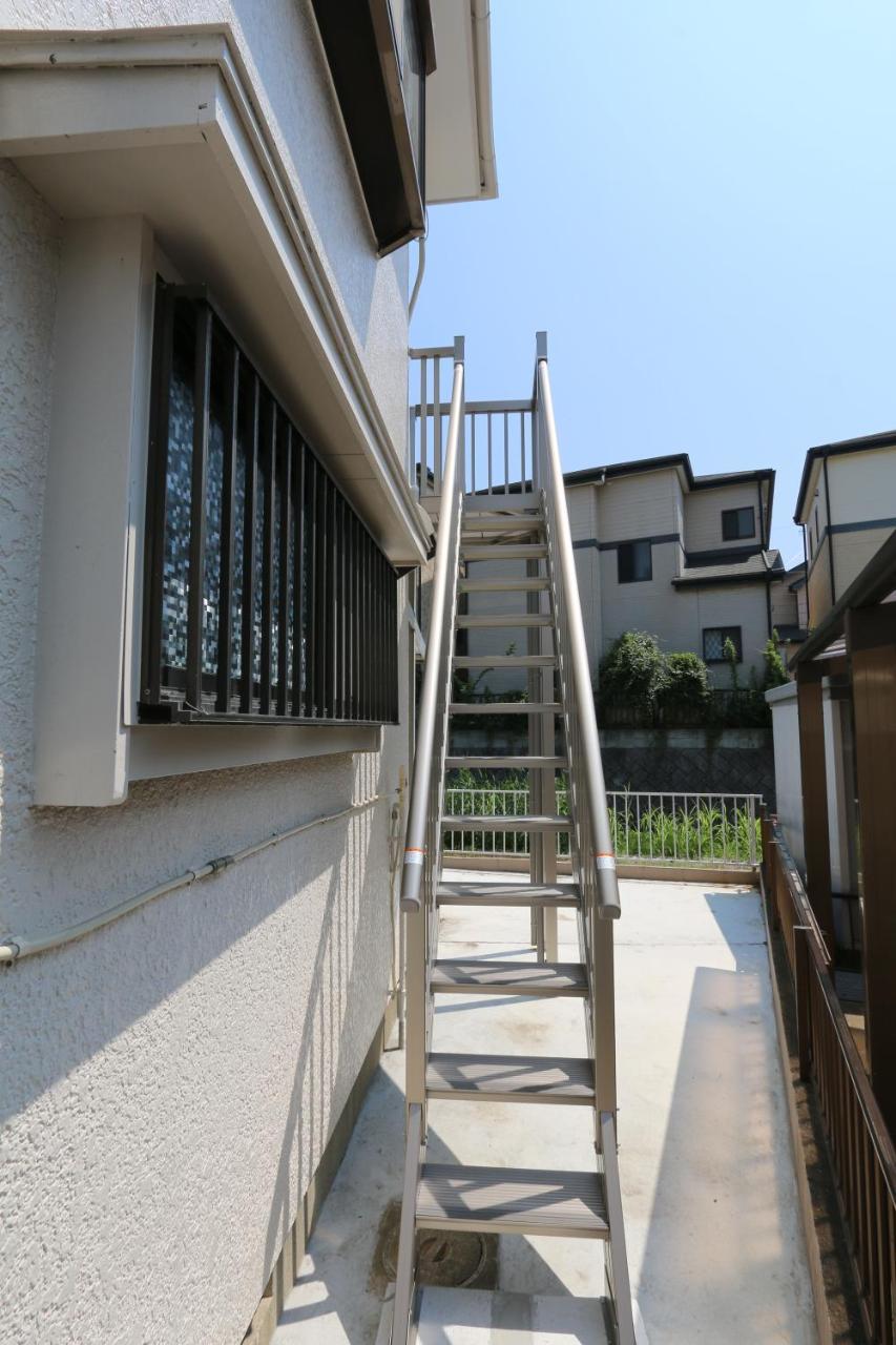 Maria Rental B&B, Japan. Funabashi Eksteriør billede