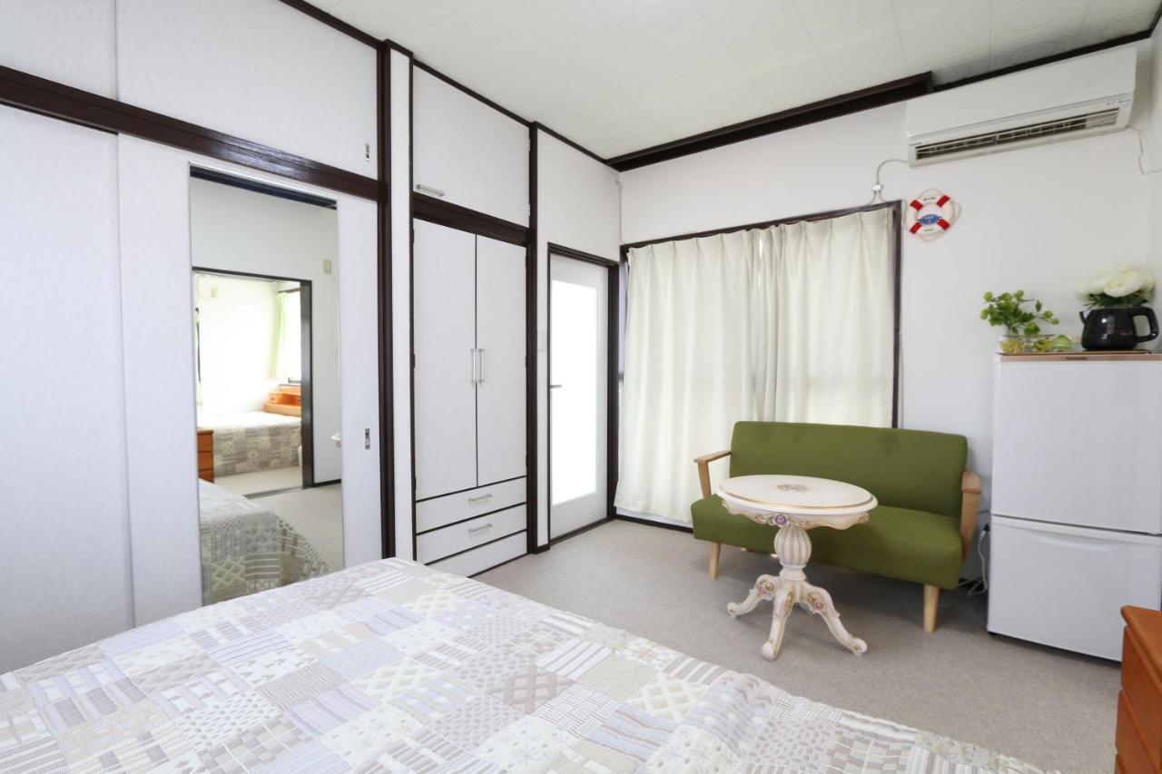 Maria Rental B&B, Japan. Funabashi Eksteriør billede