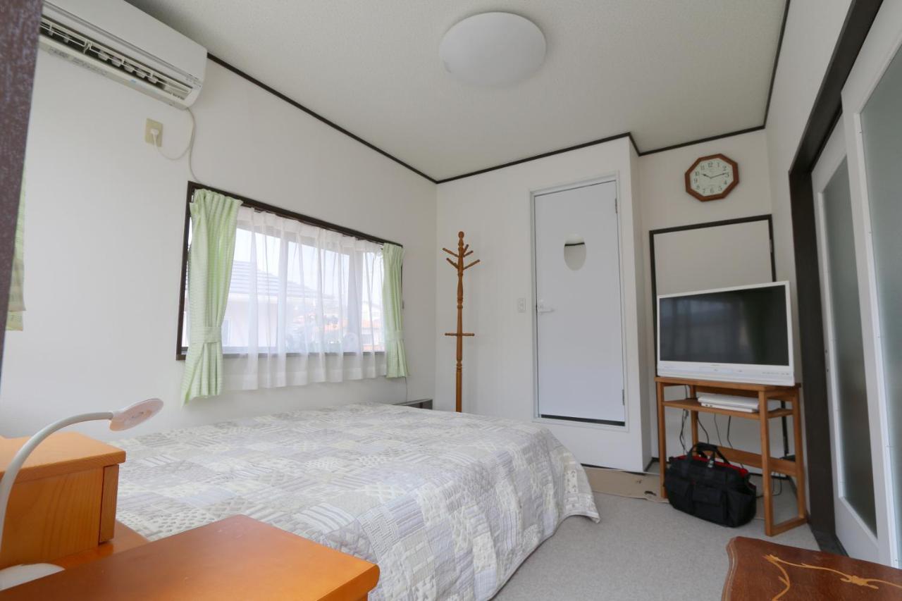 Maria Rental B&B, Japan. Funabashi Eksteriør billede