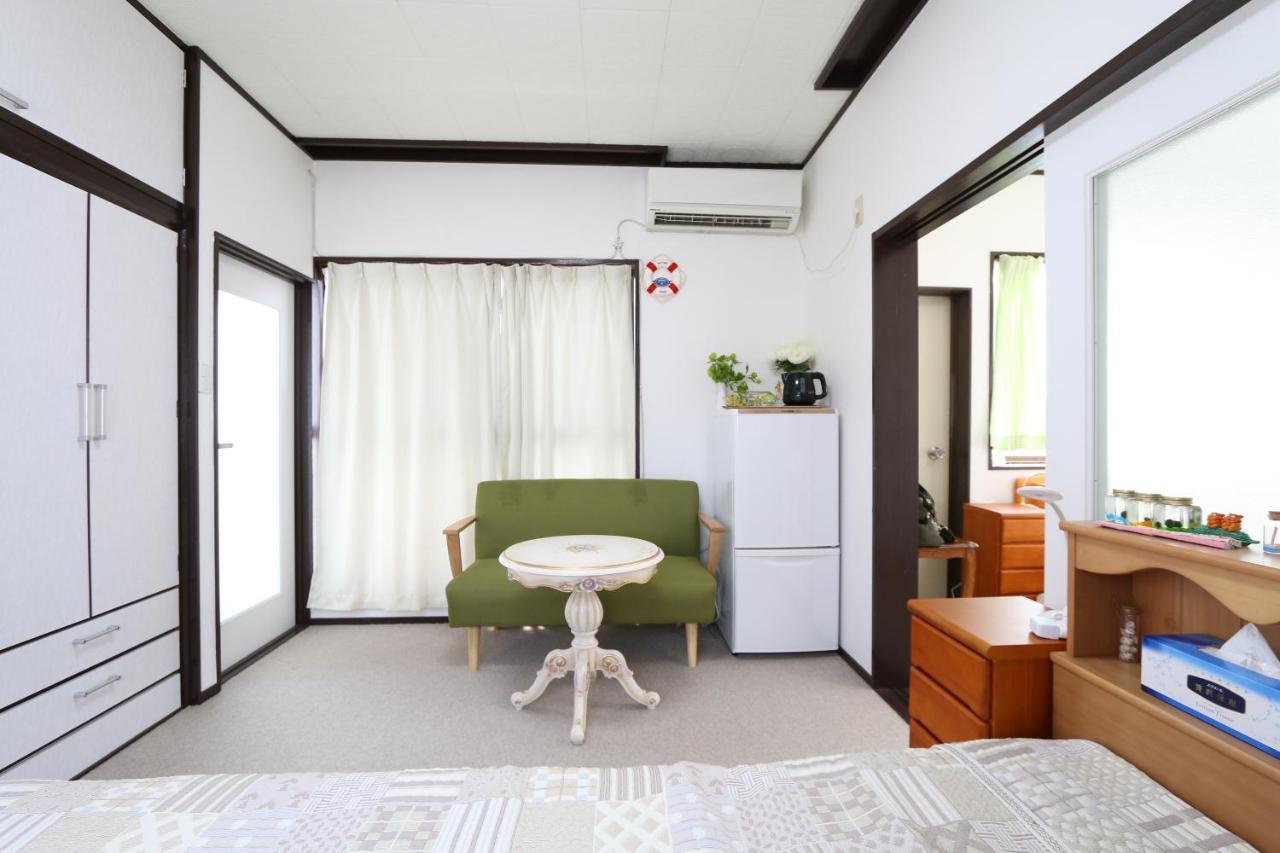 Maria Rental B&B, Japan. Funabashi Eksteriør billede