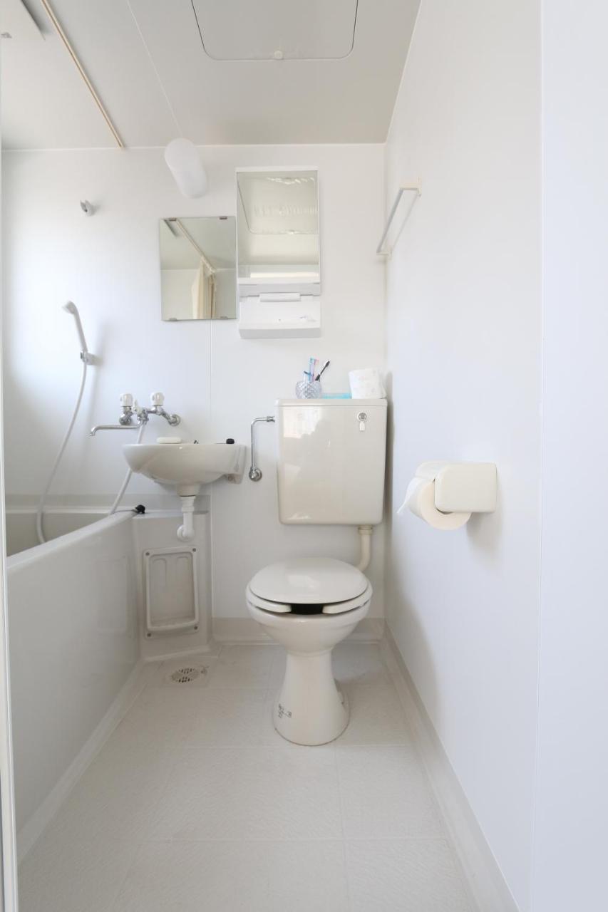 Maria Rental B&B, Japan. Funabashi Eksteriør billede